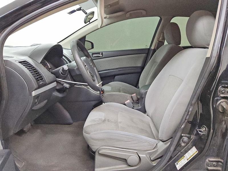 53107616 :رقم المزاد ، 3N1AB6AP5CL677326 vin ، 2012 Nissan Sentra مزاد بيع