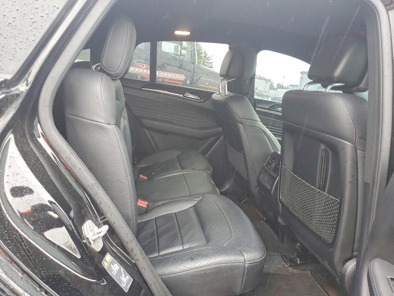 Продажа на аукционе авто 2016 Mercedes-benz Gle Coupe, vin: 4JGED6EB8GA032525, номер лота: 54422976