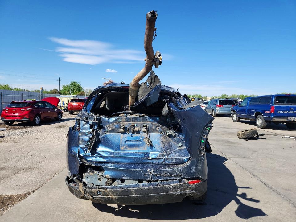 Aukcja sprzedaży 2022 Mazda Cx-5, vin: JM3KFBDM8N0536063, numer aukcji: 53104266