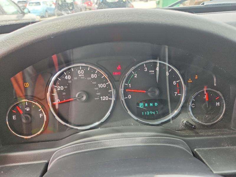 2012 Jeep Liberty მანქანა იყიდება აუქციონზე, vin: 1C4PJMAK3CW204683, აუქციონის ნომერი: 52601136