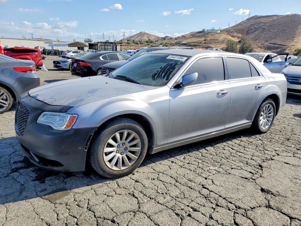 Aukcja sprzedaży 2014 Chrysler 300, vin: 2C3CCAAG5EH335929, numer aukcji: 55401996
