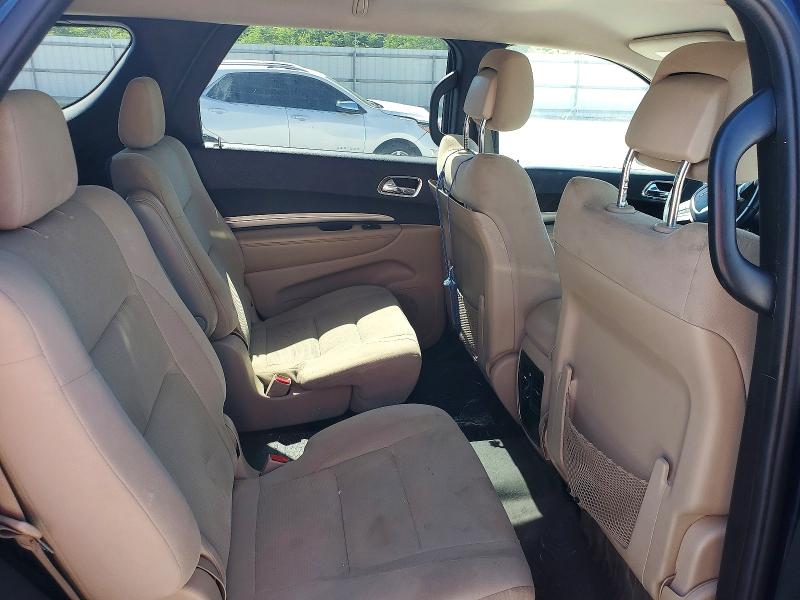 Aukcja sprzedaży 2014 Dodge Durango, vin: 1C4RDJAG6EC360943, numer aukcji: 53317696
