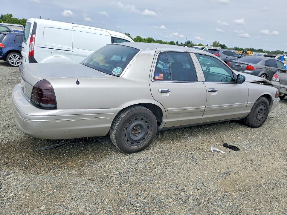 Aukcja sprzedaży 2005 Ford Crown Victoria, vin: 2FAHP71W25X162415, numer aukcji: 52170786