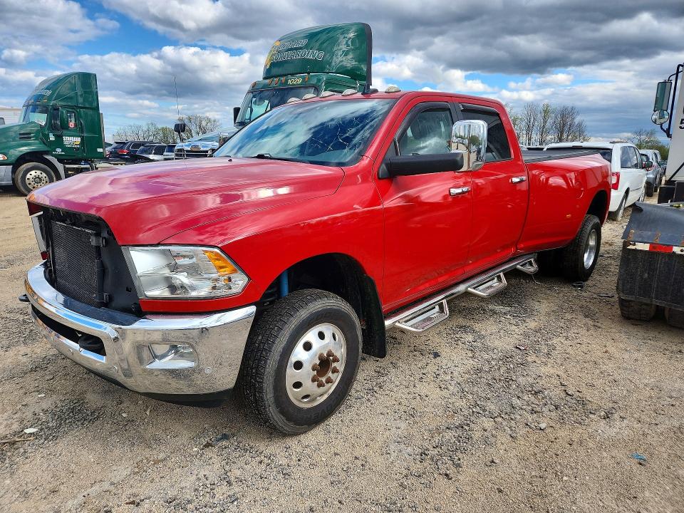 Aukcja sprzedaży 2018 Ram 3500, vin: 3C63RRHL2JG183234, numer aukcji: 53455206
