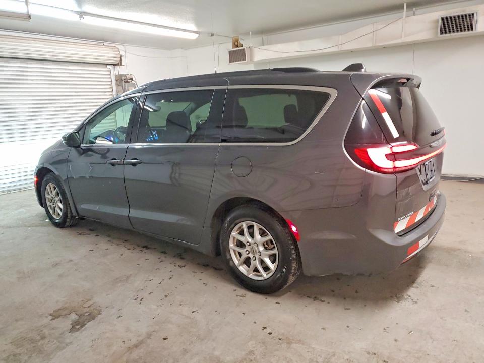 53473946 :رقم المزاد ، 2C4RC1BGXNR106676 vin ، 2022 Chrysler Pacifica مزاد بيع
