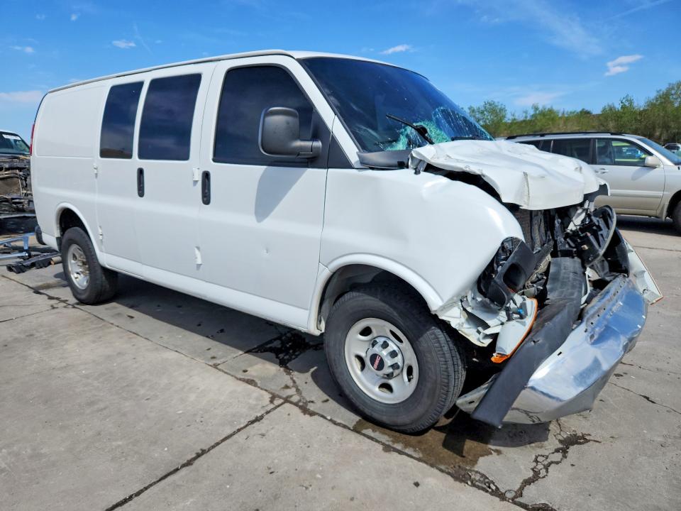 Aukcja sprzedaży 2014 Gmc Savana, vin: 1GTW7FCA2E1911929, numer aukcji: 53320086
