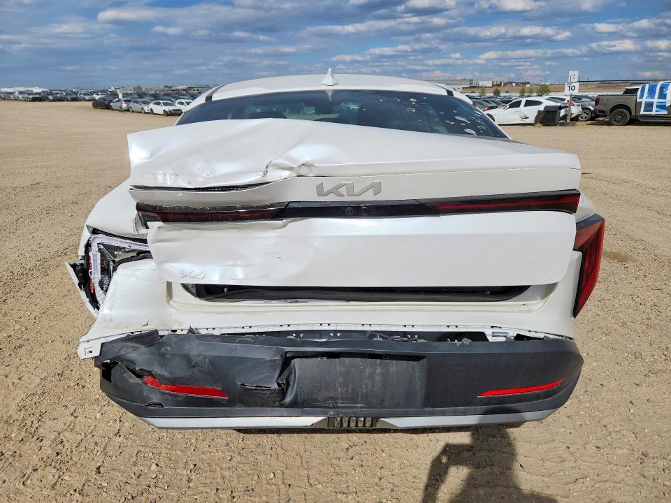 Продажа на аукционе авто 2025 Kia K4, vin: 3KPFU4DE4SE200515, номер лота: 54160846