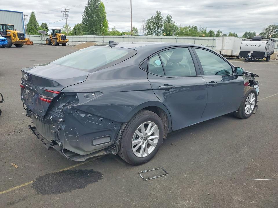 Продажа на аукционе авто 2025 Toyota Camry, vin: 4T1DAACK3SU163198, номер лота: 54340366