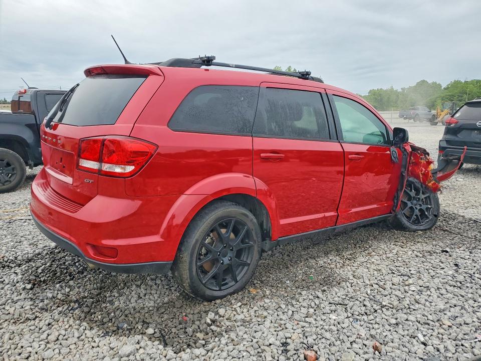 2017 Dodge Journey მანქანა იყიდება აუქციონზე, vin: 3C4PDDEG2HT567339, აუქციონის ნომერი: 51868706