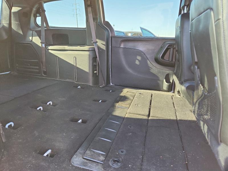 52872526 :رقم المزاد ، 2C4RDGEG9KR784052 vin ، 2019 Dodge Grand Caravan مزاد بيع