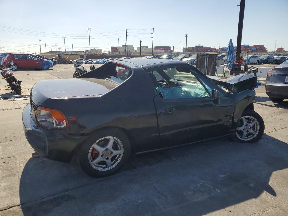 Продажа на аукционе авто 1997 Honda Civic, vin: JHMEH6262VS002717, номер лота: 52577456