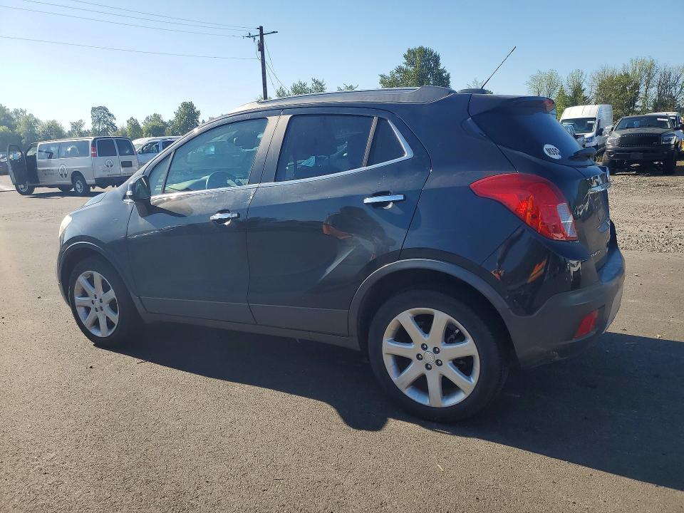 Продажа на аукционе авто 2015 Buick Encore, vin: KL4CJDSB5FB268386, номер лота: 54534906