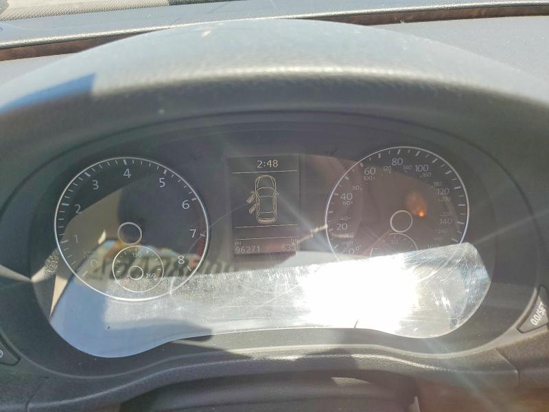 2013 Volkswagen Passat მანქანა იყიდება აუქციონზე, vin: 1VWCP7A36DC009068, აუქციონის ნომერი: 52958646