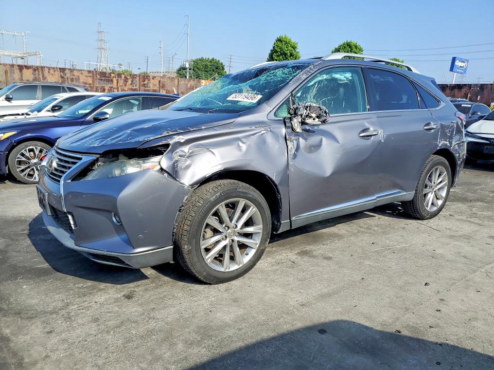 Aukcja sprzedaży 2015 Lexus Rx, vin: 2T2ZK1BA6FC181368, numer aukcji: 53119496
