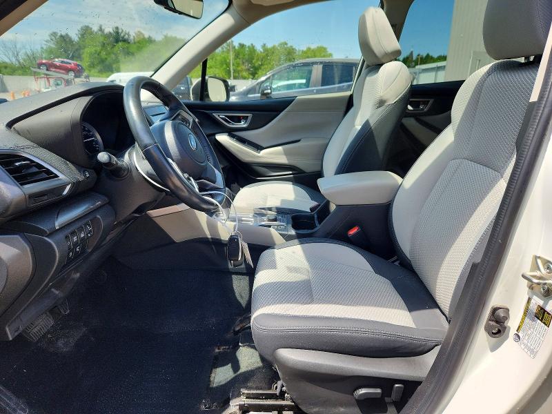 Aukcja sprzedaży 2021 Subaru Forester, vin: JF2SKAJCXMH560120, numer aukcji: 54254986