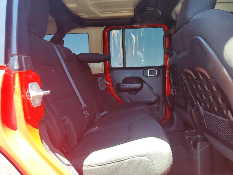 Aukcja sprzedaży 2022 Jeep Wrangler Unlimited, vin: 1C4HJXFN5NW129576, numer aukcji: 54160746