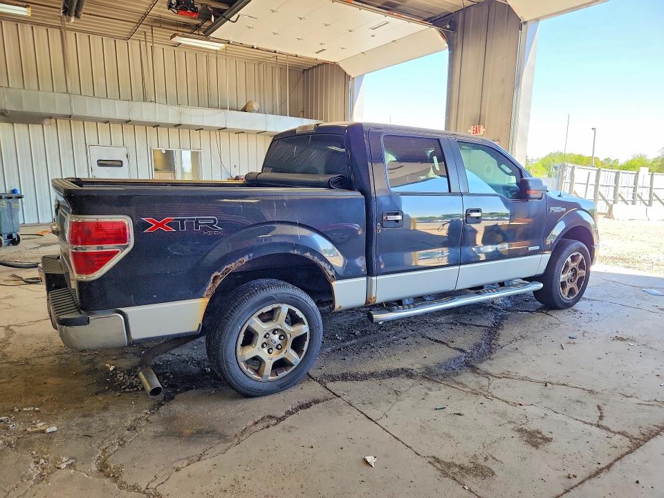 Продажа на аукционе авто 2013 Ford F150, vin: 1FTFW1ET2DKD85881, номер лота: 54542176