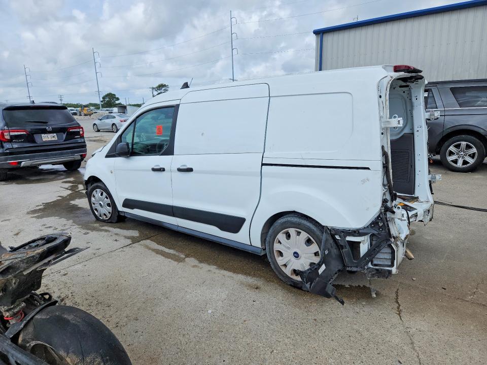 2020 Ford Transit Connect მანქანა იყიდება აუქციონზე, vin: NM0LS7E7XL1435609, აუქციონის ნომერი: 53599056