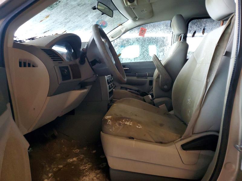 Продаж на аукціоні авто 2009 Chrysler Town & Country, vin: 2A8HR44E89R656108, номер лоту: 52205406