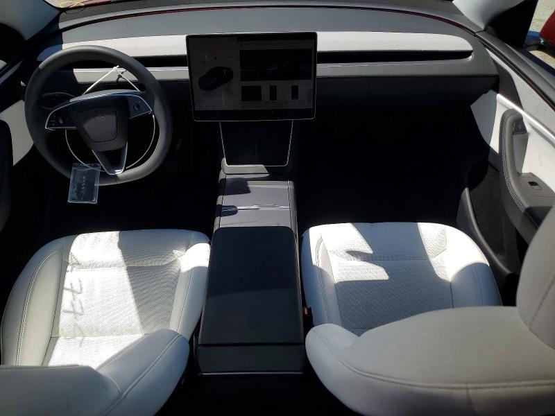 Продаж на аукціоні авто 2026 Tesla Model Y, vin: 7SAYGDED5TA498073, номер лоту: 53586116