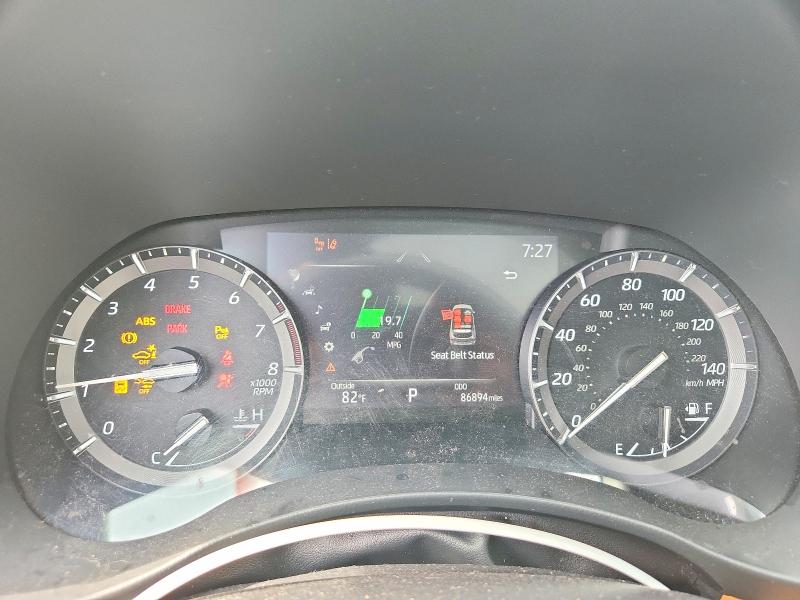 Aukcja sprzedaży 2021 Toyota Highlander, vin: 5TDFZRAH9MS078594, numer aukcji: 54136986