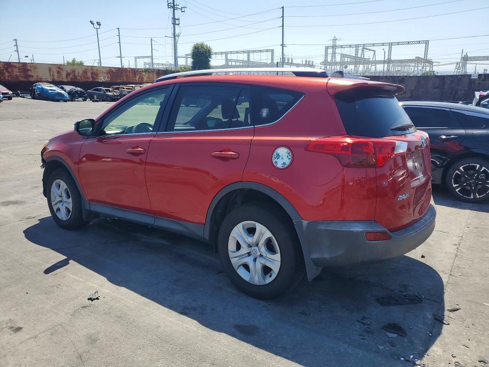 Продаж на аукціоні авто 2015 Toyota Rav4, vin: JTMZFREVXFJ057324, номер лоту: 51356796