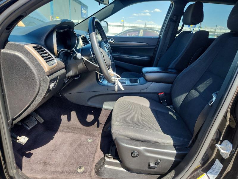 Продажа на аукционе авто 2016 Jeep Grand Cherokee, vin: 1C4RJFAG4GC324886, номер лота: 52784026