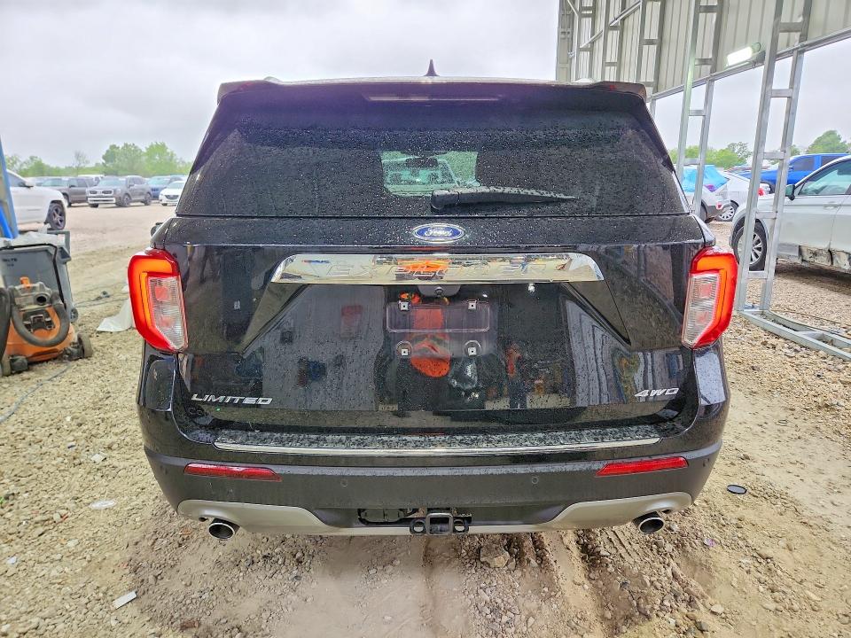Продажа на аукционе авто 2021 Ford Explorer, vin: 1FMSK8FH5MGB32159, номер лота: 52606756