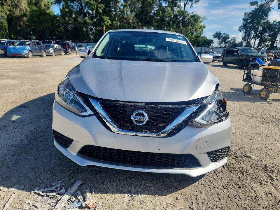 Aukcja sprzedaży 2016 Nissan Sentra, vin: 3N1AB7AP0GY322515, numer aukcji: 54478056
