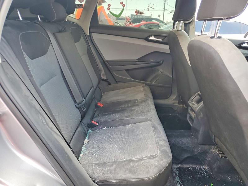 Aukcja sprzedaży 2022 Volkswagen Taos, vin: 3VVCX7B27NM037228, numer aukcji: 55070376