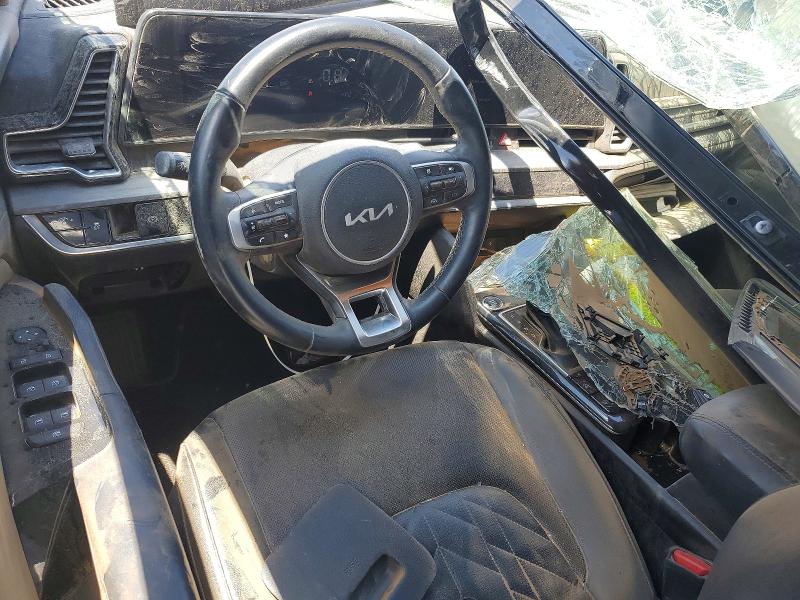 2023 Kia Sportage მანქანა იყიდება აუქციონზე, vin: 5XYK6CAF5PG021328, აუქციონის ნომერი: 51864176