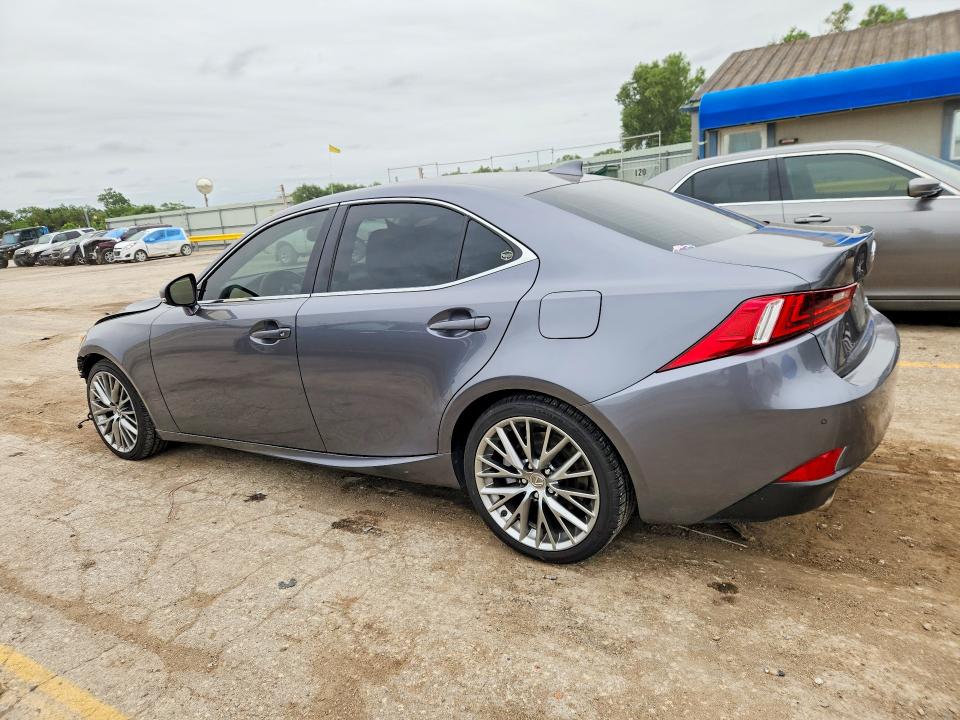 Продажа на аукционе авто 2016 Lexus Is, vin: JTHBA1D29G5037373, номер лота: 54156506