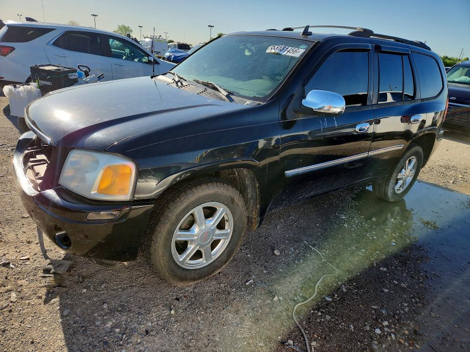 53131456 :رقم المزاد ، 1GKDS33S092114225 vin ، 2009 Gmc Envoy مزاد بيع
