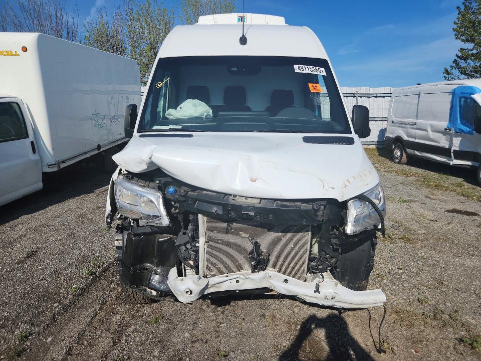Aukcja sprzedaży 2024 Mercedes-benz Sprinter, vin: W1Y4KDHY1RP641526, numer aukcji: 49115566
