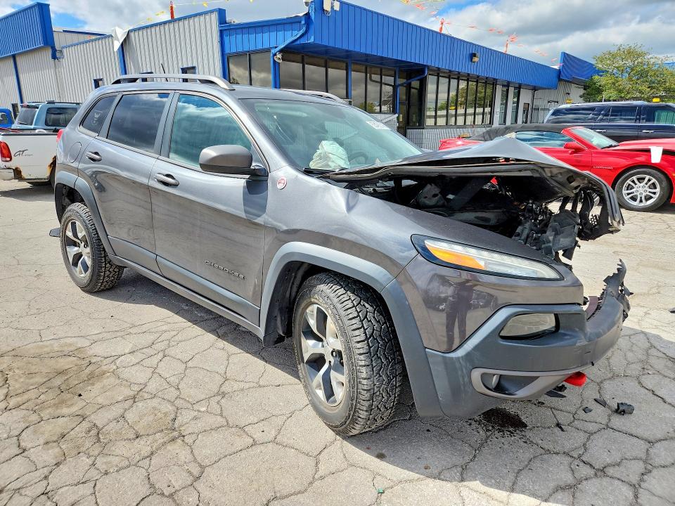 Aukcja sprzedaży 2015 Jeep Cherokee, vin: 1C4PJMBS2FW786326, numer aukcji: 53435746