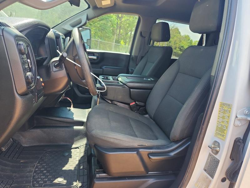 Продажа на аукционе авто 2021 Chevrolet Silverado, vin: 1GB4YSEYXMF123641, номер лота: 53714056