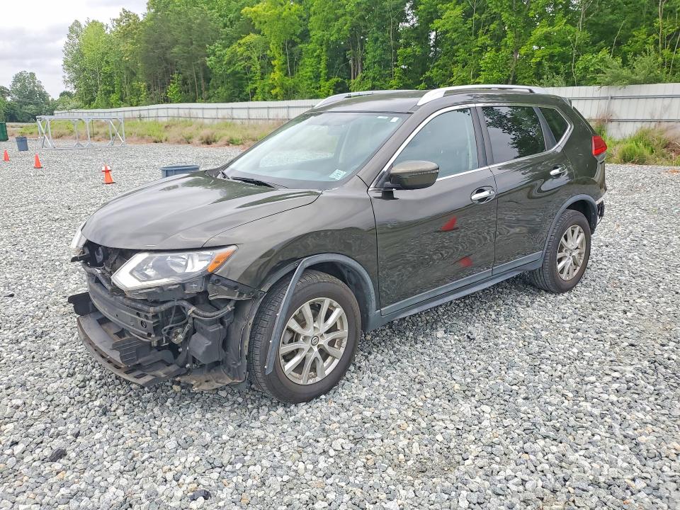 Aukcja sprzedaży 2017 Nissan Rogue, vin: KNMAT2MT4HP516330, numer aukcji: 52412606