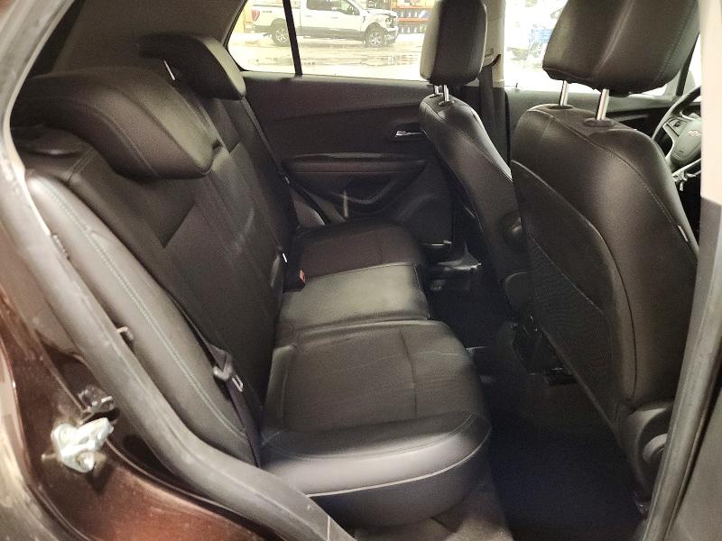 55192816 :رقم المزاد ، KL7CJPSB2GB677919 vin ، 2016 Chevrolet Trax مزاد بيع
