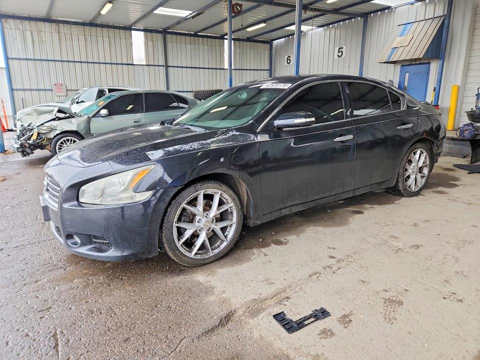 Aukcja sprzedaży 2009 Nissan Maxima, vin: 1N4AA51EX9C834318, numer aukcji: 52520176