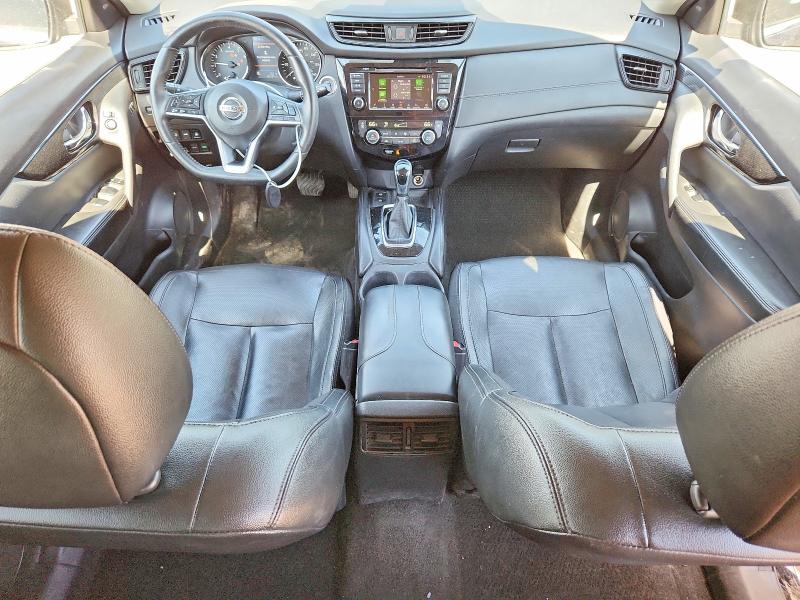 Aukcja sprzedaży 2019 Nissan Rogue, vin: 5N1AT2MV3KC730253, numer aukcji: 55231066