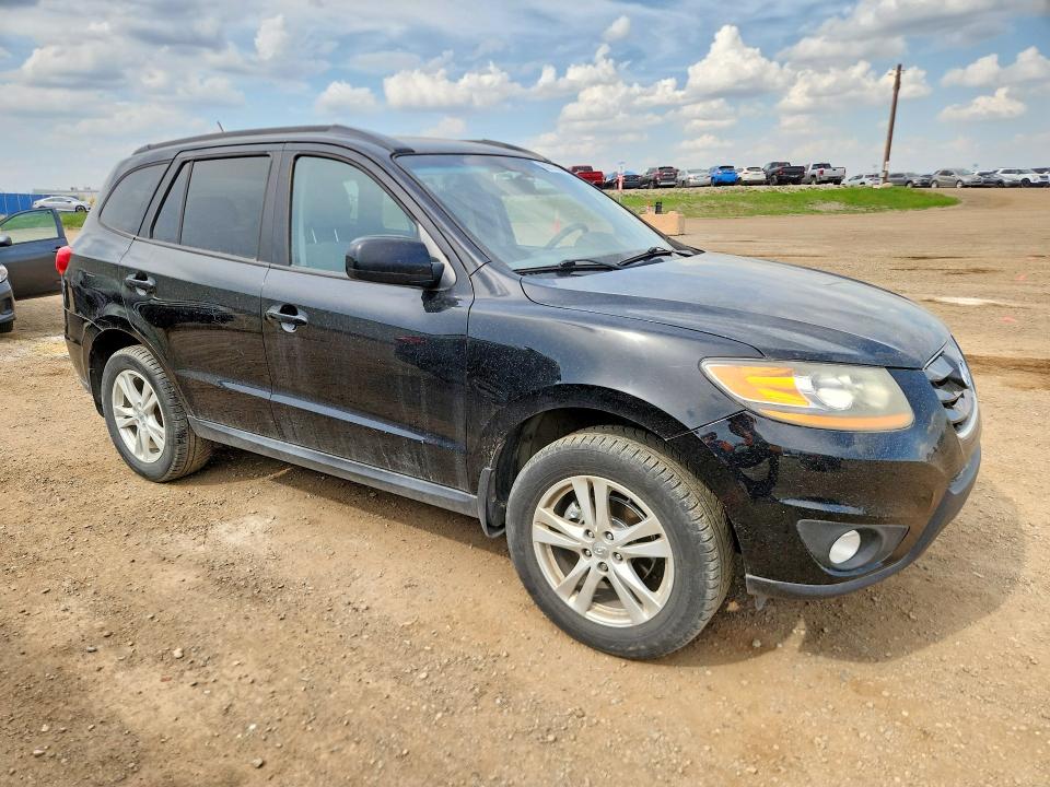 Aukcja sprzedaży 2011 Hyundai Santa Fe, vin: 5XYZGDAB3BG069210, numer aukcji: 55213836