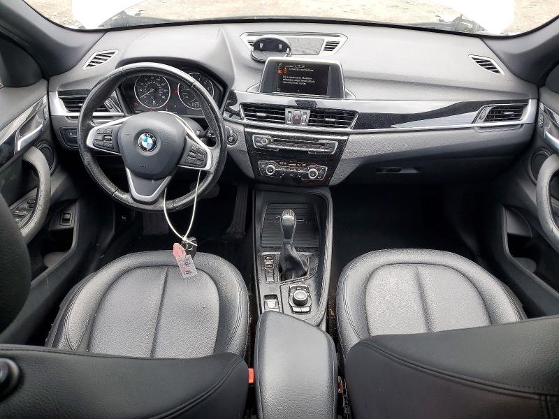 53534236 :رقم المزاد ، WBXHU7C39H5H37787 vin ، 2017 Bmw X1 مزاد بيع