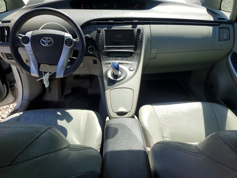 Продаж на аукціоні авто 2010 Toyota Prius, vin: JTDKN3DU2A0026884, номер лоту: 53372676