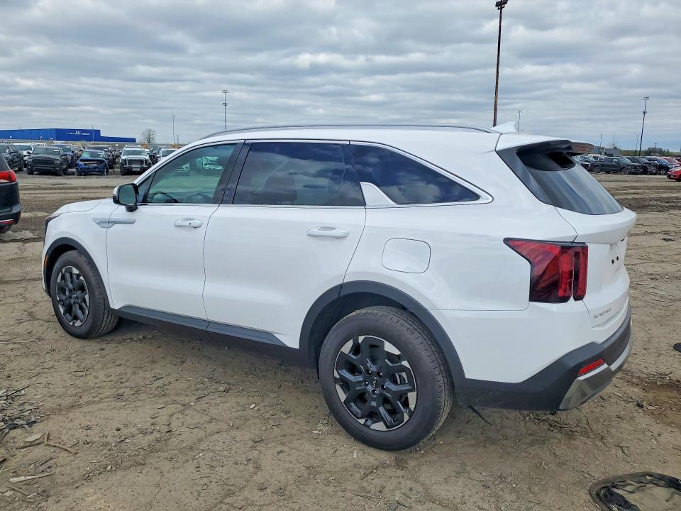 Aukcja sprzedaży 2025 Kia Sorento, vin: 5XYRL4JC1SG350880, numer aukcji: 53378326