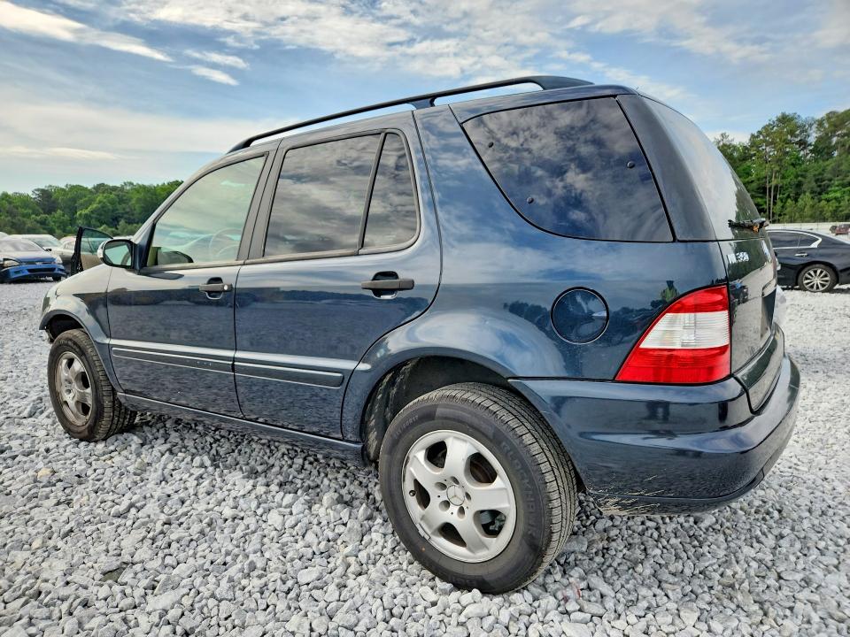 54762606 :رقم المزاد ، 4JGAB57E53A419940 vin ، 2003 Mercedes-benz Ml مزاد بيع