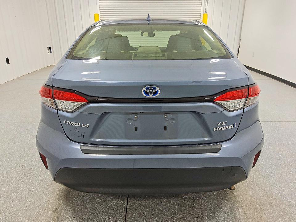 Продаж на аукціоні авто 2023 Toyota Corolla Hybrid, vin: JTDBCMFE6P3003813, номер лоту: 54641836