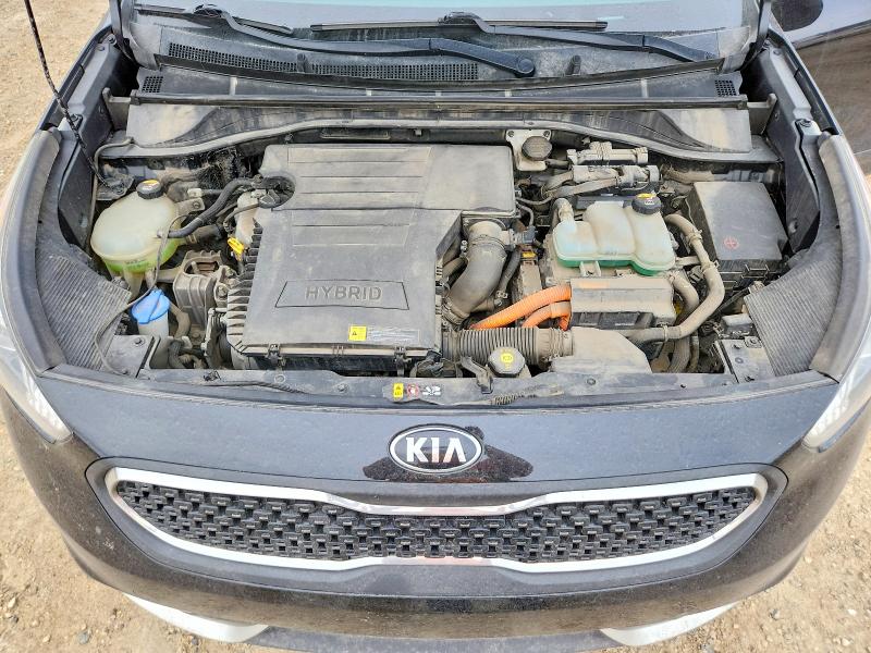Auction sale of the 2017 Kia Niro, vin: KNDCB3LC1H5082897, lot number: 52723026
