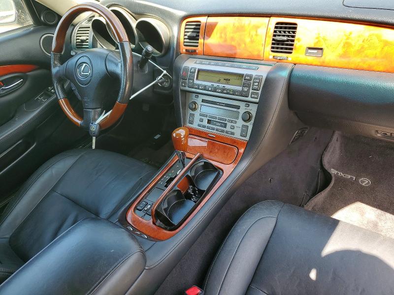 Продажа на аукционе авто 2004 Lexus Sc, vin: JTHFN48Y040053184, номер лота: 52104616