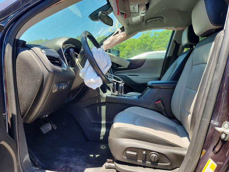 51511696 :رقم المزاد ، 3GNAXVEV7JL404149 vin ، 2018 Chevrolet Equinox مزاد بيع