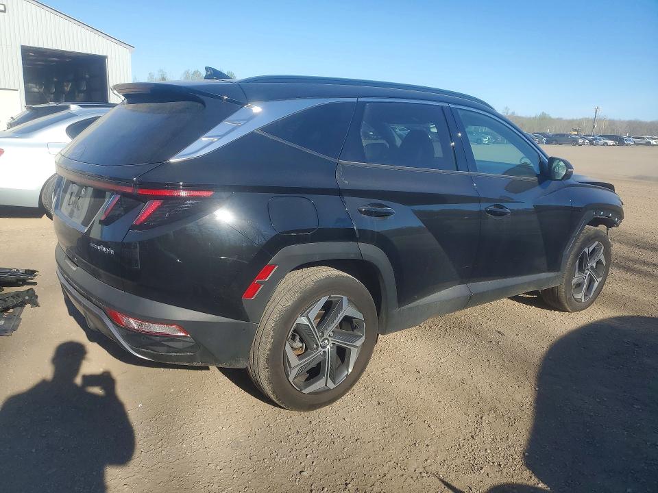 Продаж на аукціоні авто 2024 Hyundai Tucson, vin: KM8JDDD29RU177739, номер лоту: 52482966